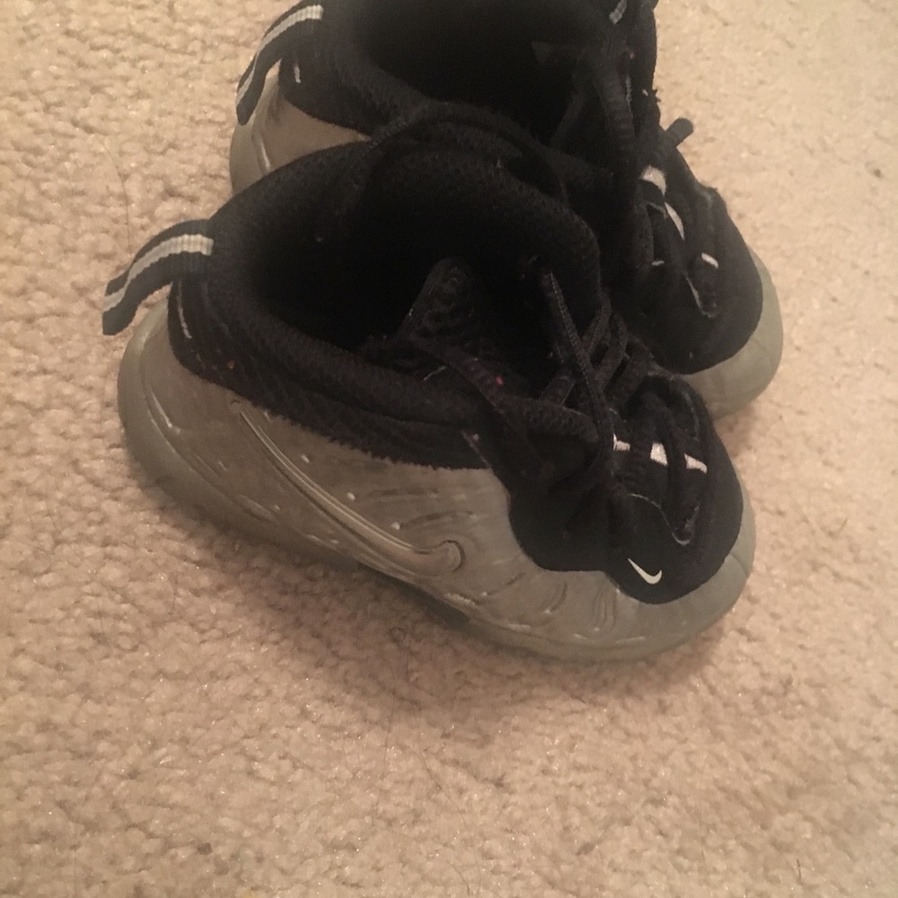Toddler foams
